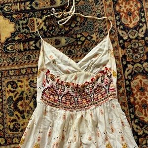 Floral Sundress